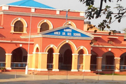 Delhi United Christian Senior Secondary School-School Bulinding